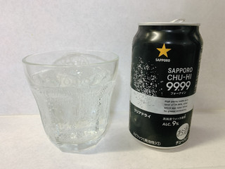 「サッポロ チューハイ 99.99 缶350ml」のクチコミ画像 by No.8さん