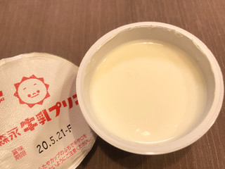 「森永 森永牛乳プリン カップ85g」のクチコミ画像 by やにゃさん