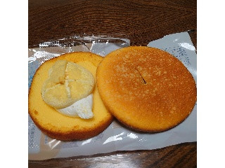 Wクリームサンド