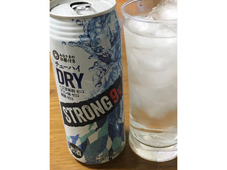 「みなさまのお墨付き ドライチューハイ ストロング 缶500ml」のクチコミ画像 by ビールが一番さん