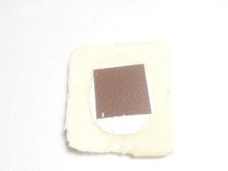 「ヤマザキ ランチパック ピーナッツクリーム＆ホイップ 板チョコ入り 袋2個」のクチコミ画像 by いちごみるうさん