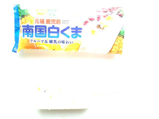 「SEIKA 南国白くま フルーツ＆練乳の味わい」のクチコミ画像 by いちごみるうさん