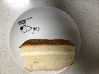 「ヤマザキ ふわふわ牛乳入りパン 袋1個」のクチコミ画像 by レビュアーさん
