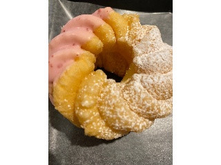 コリラックマ ストロベリーカスタードフレンチ ストロベリーカスタードフレンチ｜ドーナツ・パイ・マフィン