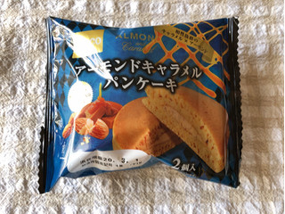 「Pasco アーモンドキャラメルパンケーキ 袋2個」のクチコミ画像 by nagomi7さん