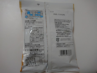「セブンプレミアム 濃厚たらこバター煎餅 袋48g」のクチコミ画像 by ぺりちゃんさん