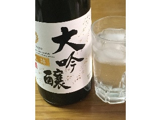 「月桂冠 大吟醸 生詰 瓶720ml」のクチコミ画像 by ビールが一番さん