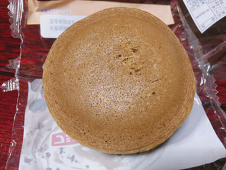 「フジパン ふんわりパンケーキ コーヒー＆クッキー 袋2個」のクチコミ画像 by gggさん