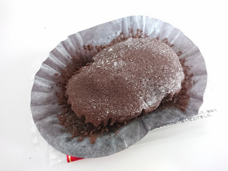 「ヤマザキ ベルギーチョコ蒸しケーキ mini 袋4個」のクチコミ画像 by ぺりちゃんさん