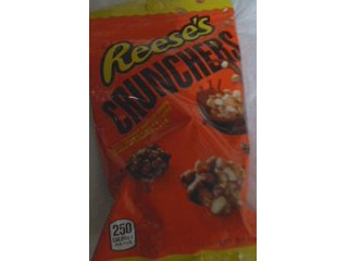 「Reese’s CRUNCHERS」のクチコミ画像 by ILIKAIさん