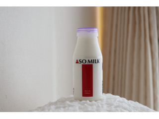 「阿部牧場 ASO MILK 200ml」のクチコミ画像 by Yulikaさん