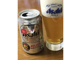 「アサヒ スーパードライ がんばれ！阪神タイガース缶 缶350ml」のクチコミ画像 by ビールが一番さん