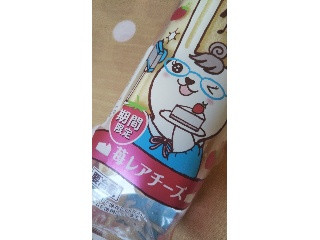 ロールちゃん 苺レアチーズ