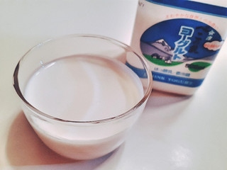 「会津中央 べこの乳 ヨーグルト ボトル500ml」のクチコミ画像 by MAA しばらく不在さん