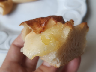 「イトーパン チーズマヨフランス 袋1個」のクチコミ画像 by MAA しばらく不在さん