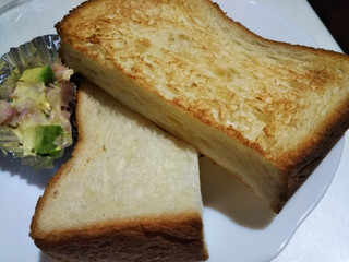 「神戸屋 朝からさっくり食パン 袋2枚」のクチコミ画像 by レビュアーさん