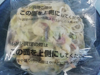 「キンレイ なべやき屋キンレイ お水がいらない 四海樓監修 皿うどん 袋300g」のクチコミ画像 by タータンさん