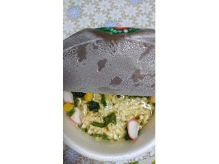 あっさりおだしがおいしいどん兵衛 5種の具材が入ったきざみ揚げうどん