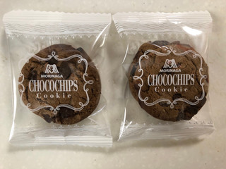 「森永製菓 チョコチップクッキー 箱2枚×6」のクチコミ画像 by SANAさん