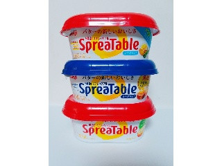 スプレッタブル バターの新しいおいしさ