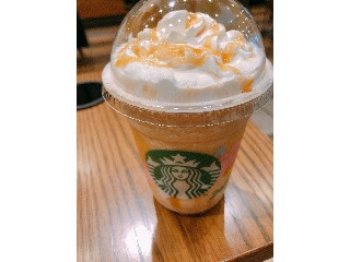 高評価】スターバックス バタースコッチ コーヒー ジェリー