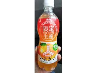 「アサヒ 特産 三ツ矢 愛媛県産いよかん ペット460ml」のクチコミ画像 by シロですさん