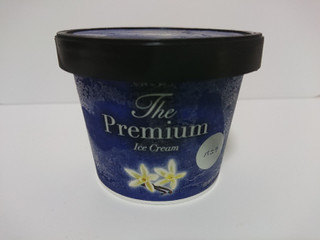「SEIKA The Premium Ice Cream バニラ カップ110ml」のクチコミ画像 by ぺりちゃんさん