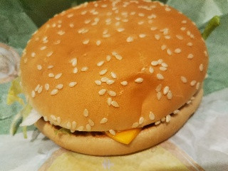 ふぅチキチー チキチー® (マックチキン® チーズ) | メニュー情報