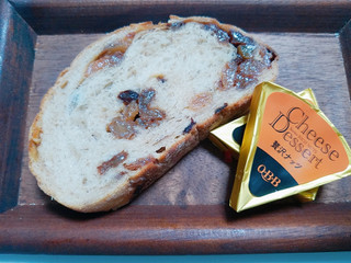 「Q・B・B チーズデザート 贅沢ナッツ 6個」のクチコミ画像 by nag～ただいま留守にしております～さん
