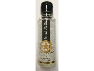 「フンドーダイ 透明醤油 瓶100ml」のクチコミ画像 by ちるおこぜさん