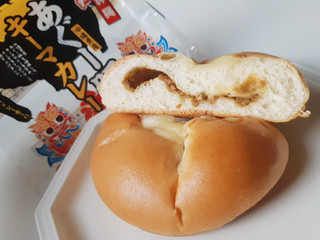 「第一パン 沖縄 あぐー豚キーマカレー 袋1個」のクチコミ画像 by MAA しばらく不在さん