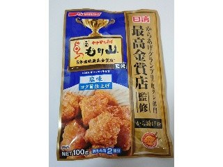 「日清 からあげグランプリ最高金賞店監修 から揚げ粉 塩味 コク旨仕上げ 袋100g」のクチコミ画像 by ぺりちゃんさん