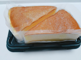「ヤマザキ チーズスフレ パック2個」のクチコミ画像 by nag～ただいま留守にしております～さん