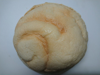 「ヤマザキ メロンパン ソフトクリーム風 袋1個」のクチコミ画像 by レビュアーさん