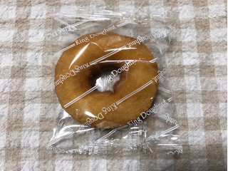 「メイベル キングドーナツ 袋6個」のクチコミ画像 by nagomi7さん