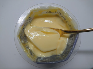 「雪印メグミルク CHEESE MEETS SWEETS 濃厚チーズプリン カップ110g」のクチコミ画像 by レビュアーさん