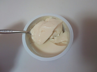 「ソヤファーム 豆乳で作ったヨーグルト プレーン カップ110g」のクチコミ画像 by ぺりちゃんさん