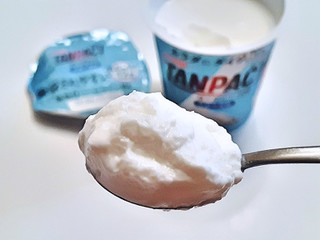 「明治 TANPACT ヨーグルト 砂糖不使用 カップ125g」のクチコミ画像 by MAA しばらく不在さん