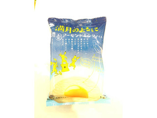 「ダイイチ 満月のよるに 濃香アーモンドミルクアイス 袋80ml」のクチコミ画像 by いちごみるうさん