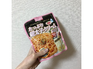 たっぷり明太子クリーム260