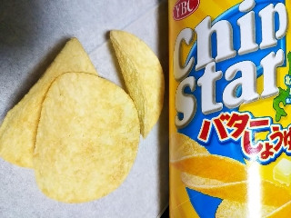 「YBC チップスターS バターしょうゆ味 箱50g」のクチコミ画像 by レビュアーさん