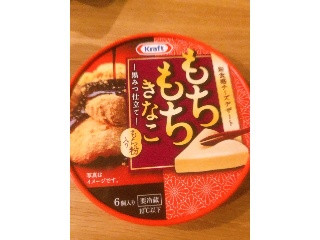 中評価】クラフト もちもちきなこ 黒みつ仕立ての感想・クチコミ・値段