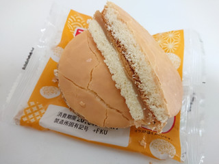 「フジパン きなこもちのケーキ 袋1個」のクチコミ画像 by ぺりちゃんさん