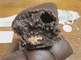 「セブン-イレブン 黒いちぎりパン」のクチコミ画像 by gggさん
