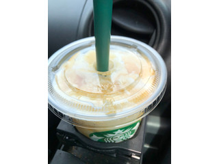 高評価】スターバックス バタースコッチ コーヒー ジェリー