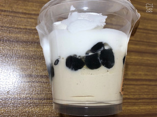 「スイーツ・スイーツ スリランカ茶葉のタピオカミルクティーパフェ カップ1個」のクチコミ画像 by なしなしなしなしさん