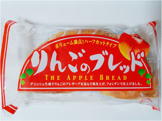 「リョーユーパン りんごのブレッド 袋1個」のクチコミ画像 by nag～ただいま留守にしております～さん