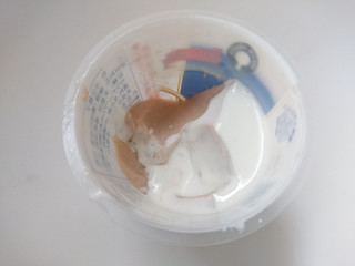 「雪印メグミルク CREAM SWEETS ミルクティープリン カップ110g」のクチコミ画像 by ぺりちゃんさん