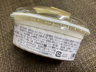 「ヤマザキ ダブルチーズケーキ カップ1個」のクチコミ画像 by ちいぼうさん