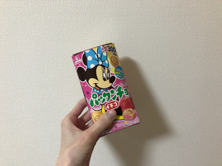 「森永製菓 パックンチョ イチゴ 箱45g」のクチコミ画像 by ヘルシーさん